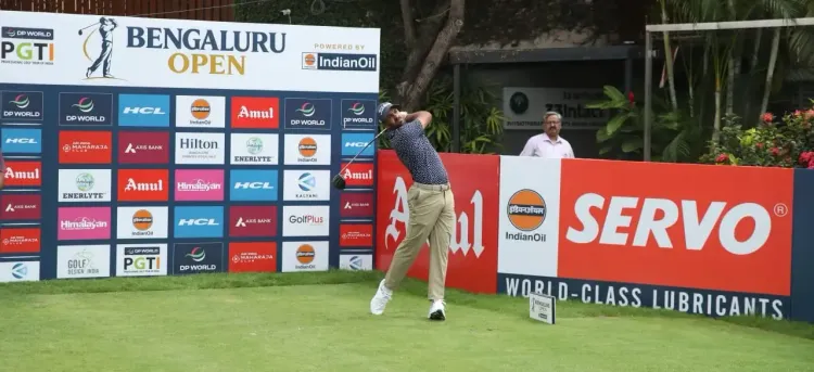 Bengaluru Open 2026: PGTI golf tees off at KGA from September 22