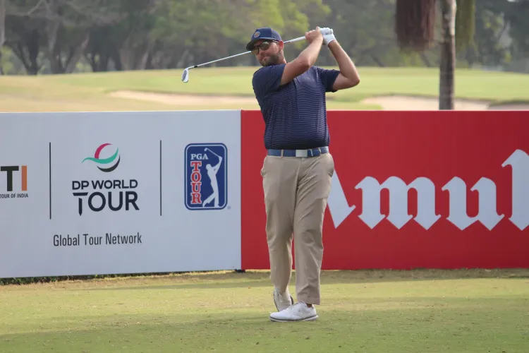 Can American Jhared Hack Maintain His Lead in the PGTI Tour Pre-Qualifying III?