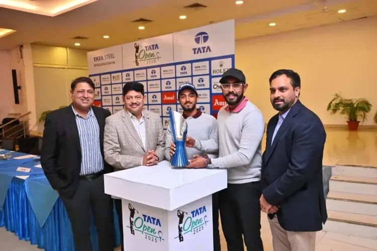 Will Yuvraj Sandhu and Veer Ahlawat Shine at the Tata Open Starting Thursday?
