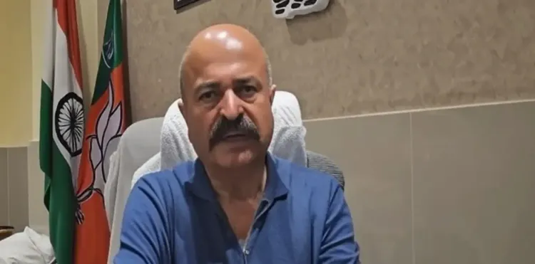 क्या बिहार में एनडीए की सरकार फिर से बनेगी? : विधायक युद्धवीर सेठी