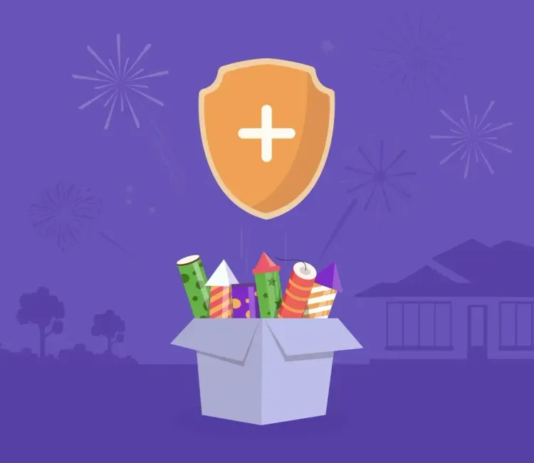 Is PhonePe Offering Affordable Insurance for Firecracker Accidents This Festive Season?