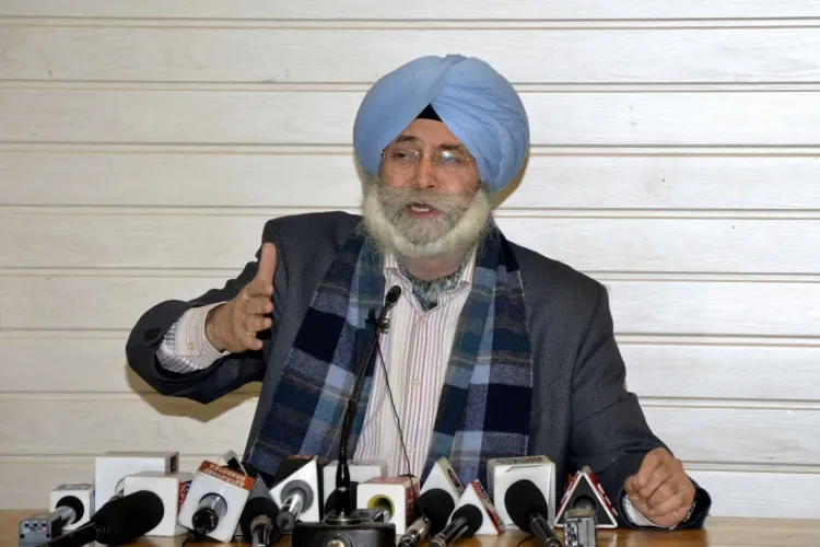 Phoolka accuses AAP of exploiting 1984 anti-Sikh massacre victims for votes