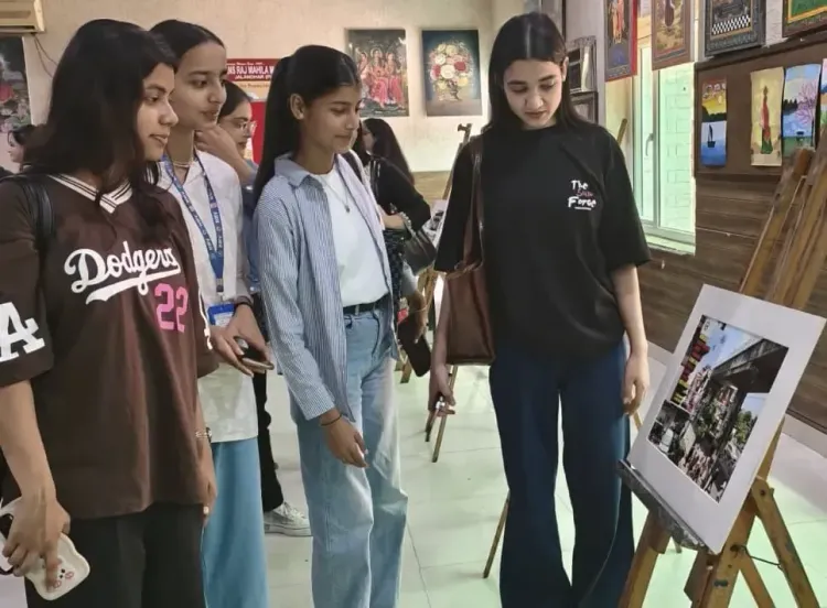 British High Commission Hosts Photo Exhibition on Visa Fraud Awareness in Jalandhar