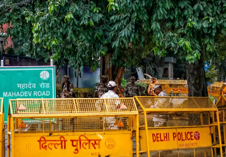 दिल्ली: AI फोटो मॉर्फिंग मामले में अभिजीत, सौरभ, आशुतोष और रतना के खिलाफ FIR दर्ज