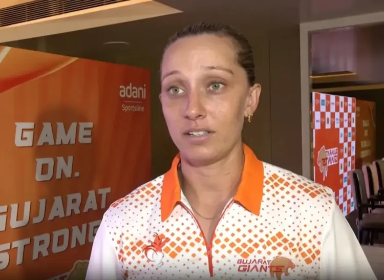 क्या पिछले 3 सीज़न के मुकाबले गुजरात जायंट्स इस बार ज्यादा मजबूत हैं?: कप्तान एश्ले गार्डनर