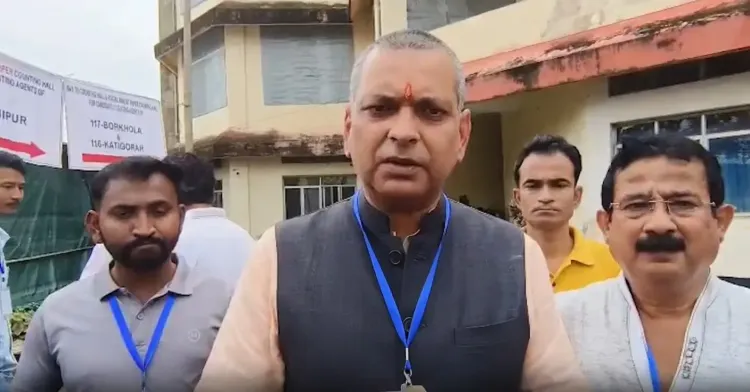 असम चुनाव: लखीपुर से कौशिक राय की 99,401 वोटों की ऐतिहासिक जीत, BJP-NDA का बड़ा जनादेश
