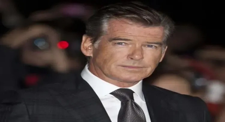 Did Pierce Brosnan Reunite with His Estranged Son?