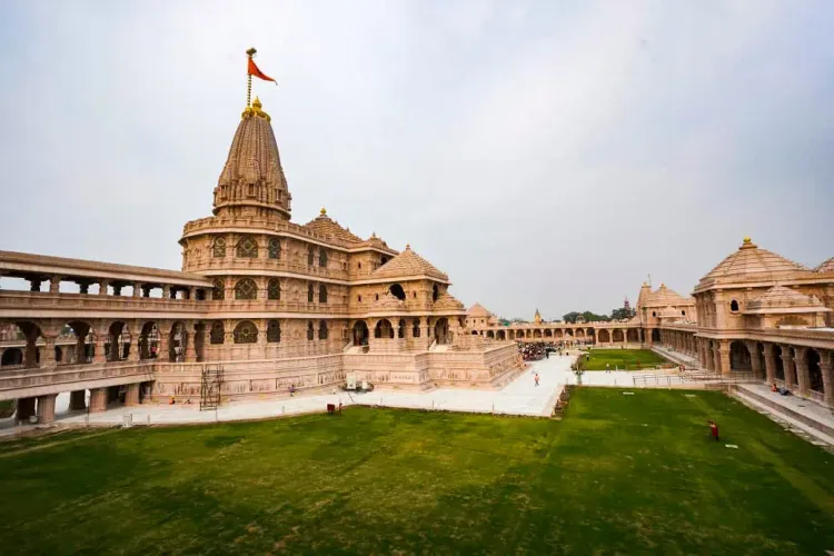 Ram Temple donations PIL: SC sought for forensic audit, records preservation