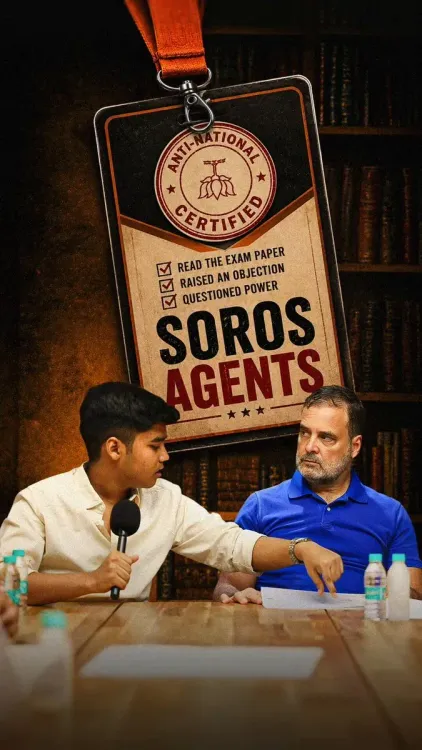 Pilot backs Gen Z dissenters, warns against 'anti-national' label