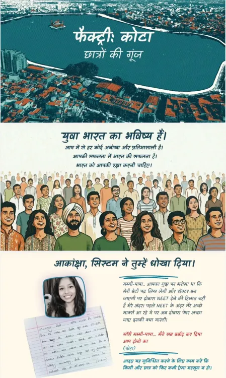 Pilot backs Rahul Gandhi's Kota outreach on education costs