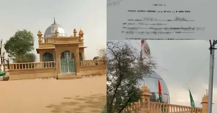 Pilot flags unilateral action on Muslim shrines in border Rajasthan