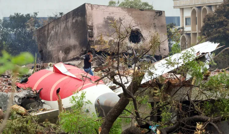 Air India AI 171 crash: Pilots' body says electrical failure, not suicide, downed Boeing