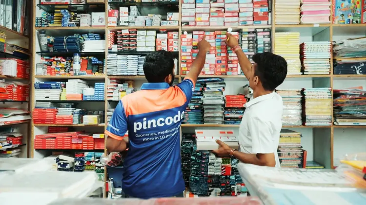 Is Pincode Shifting Focus Solely to B2B Business Solutions for Merchants?