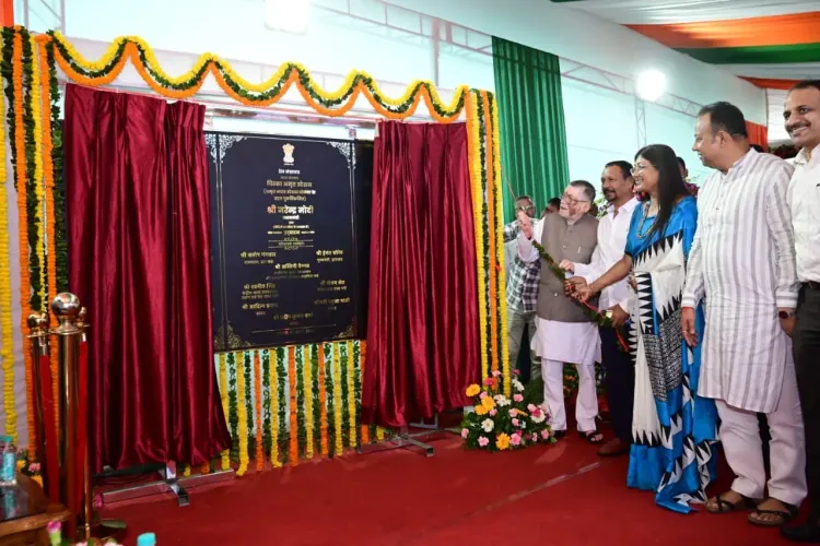 अमृत भारत योजना: पिस्का और मुरी स्टेशन राष्ट्र को समर्पित, राज्यपाल गंगवार बोले — झारखंड को मिलेगी नई पहचान