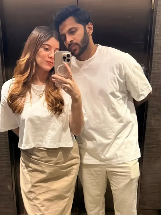 क्या पिता बने शार्दुल ठाकुर? सोशल मीडिया पर बेटे के जन्म की खुशखबरी?