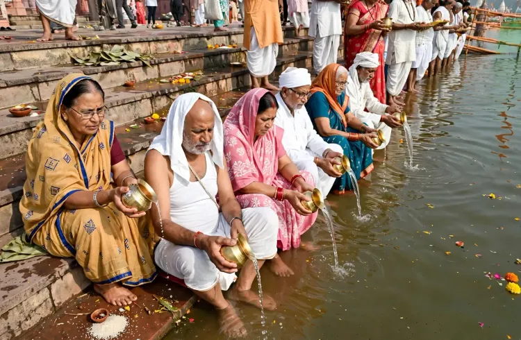 पितृपक्ष 2026: गया से पहले पुनपुन नदी घाट पर पिंडदान क्यों है ज़रूरी, भगवान राम की मान्यता से जुड़ा है रहस्य
