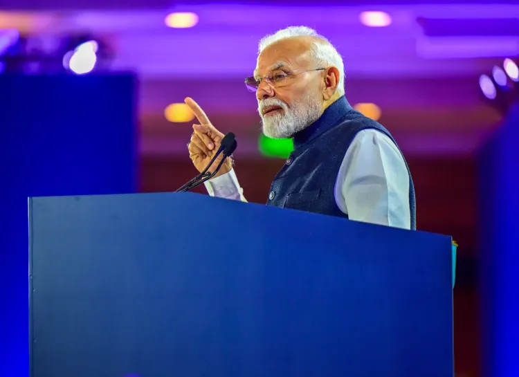 Sam Pitroda wishes Modi good health, calls 'Vishwa Guru' claim 'bogus'