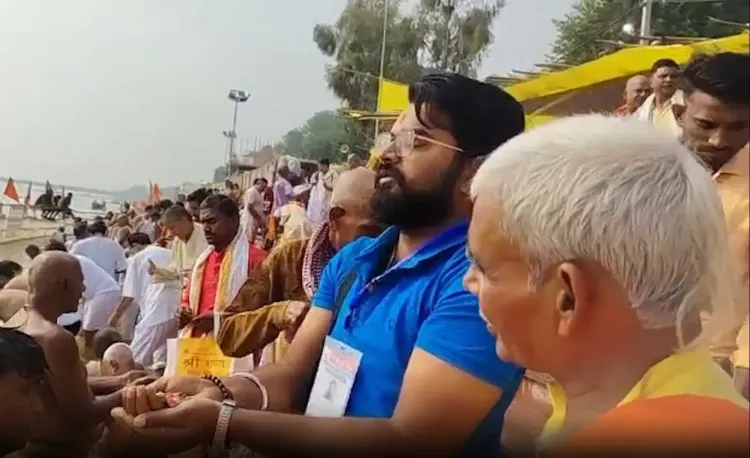 पितृ अमावस्या 2026: गया के देवघाट और जींद के सोमतीर्थ पांडु पिंडारा में उमड़ी श्रद्धालुओं की भारी भीड़
