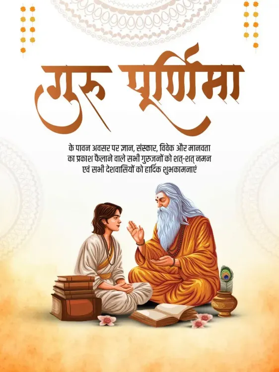 Piyush Goyal greets nation on Guru Purnima 2026