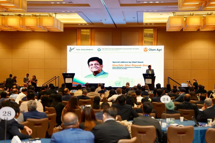 Piyush Goyal pitches India as global growth hub at Singapore ICAI summit