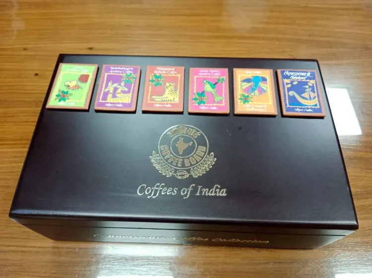 Piyush Goyal Highlights PM Modi's Coffee Gift to Australian PM