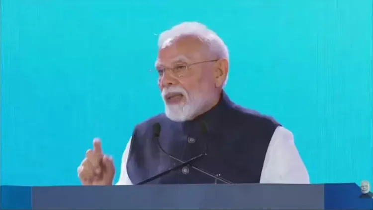 Piyush Goyal: India grows with the world, not at its cost