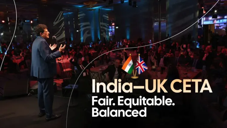 Piyush Goyal: India-UK CETA to bring best of both nations