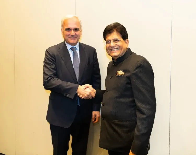 Piyush Goyal meets Bayer Pharma chief on India expansion