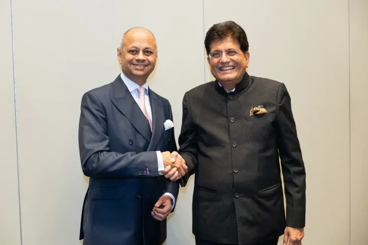 Piyush Goyal meets Fresenius CEO on India healthcare tie-up