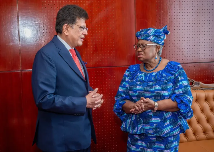 पीयूष गोयल ने विश्व व्यापार संगठनों के संतुलन और उत्तरदायित्व पर जोर दिया