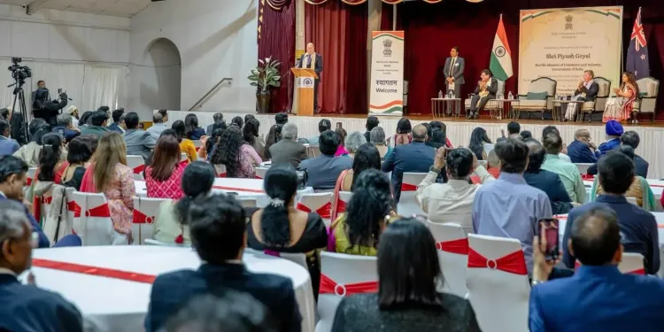 Is Piyush Goyal Optimistic About More ‘Successful Kiwi–Bharat Stories’?