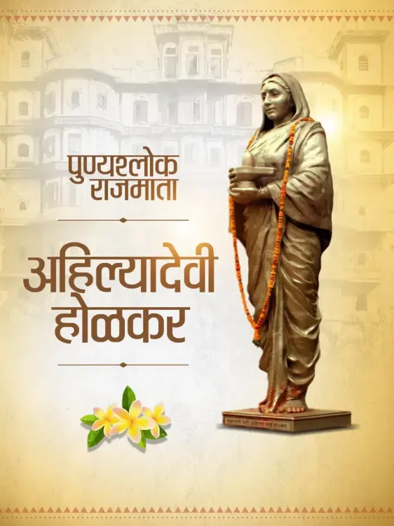 Piyush Goyal Pays Tribute to Ahilyabai Holkar on Birth Anniversary