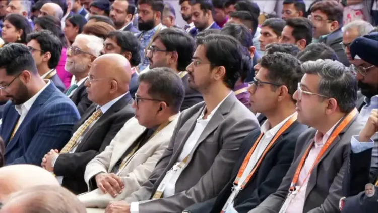 Piyush Goyal pitches Bharat Innovates as global co-creation call