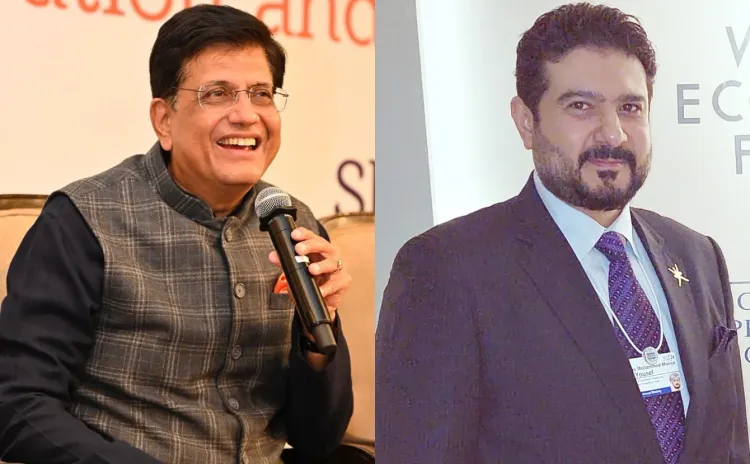 Piyush Goyal's Upcoming Visit to Oman for Economic Discussions