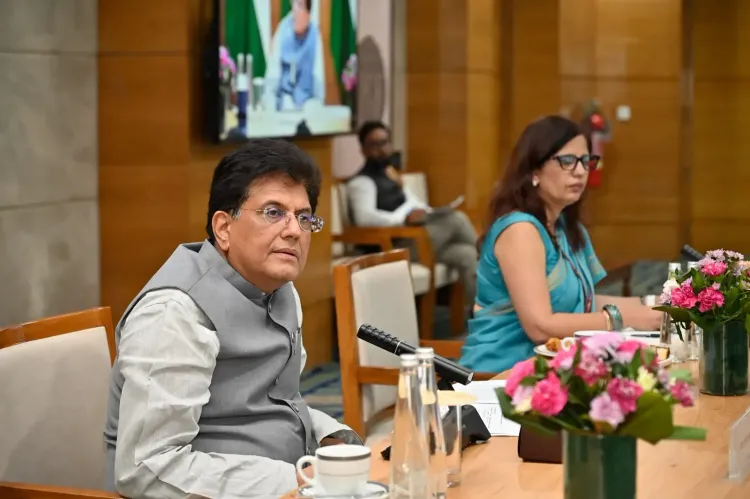 Piyush Goyal heads to US for G20 trade meet, India-US BTA talks