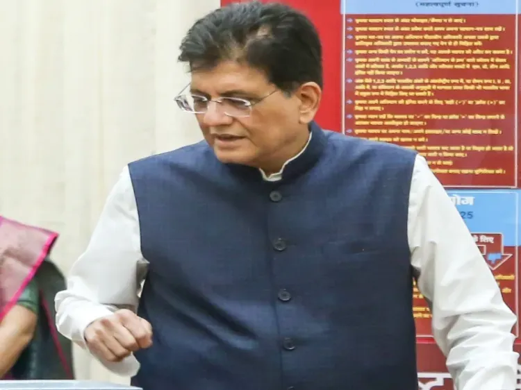 Will Piyush Goyal's Visit to the US on September 22 Lead to a Trade Pact?