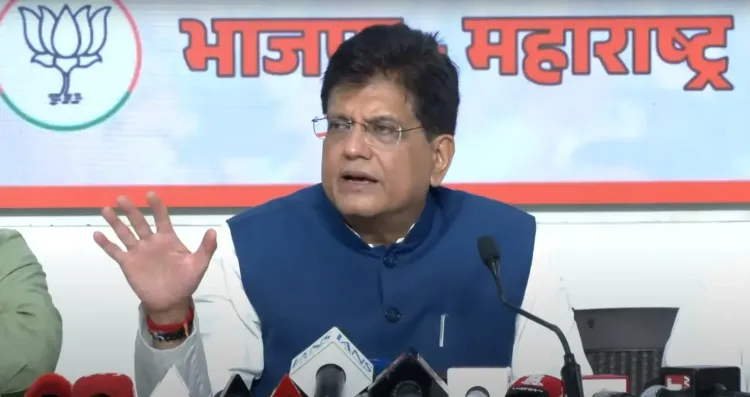 Is Piyush Goyal Optimistic About India’s Export Growth Amid Ongoing Trade Talks?