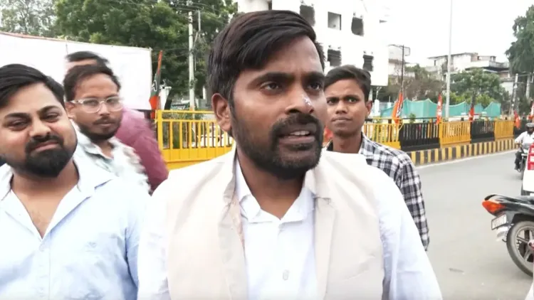 बांकीपुर हार के बाद नीरज सिन्हा का पलटवार: 'पीके दूसरे दलों का बिजनेस करते थे, मैं बूथ पर काम करता रहा'