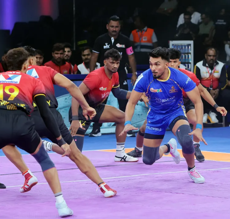 Can Bengal Warriorz Bounce Back Against UP Yoddhas?
