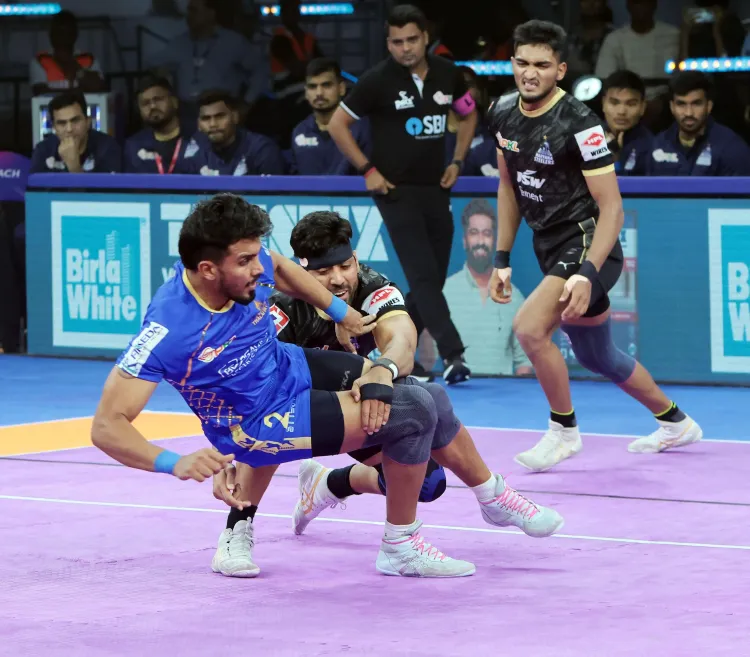 Are Dabang Delhi K.C. Strong Title Contenders If They Keep This Form?