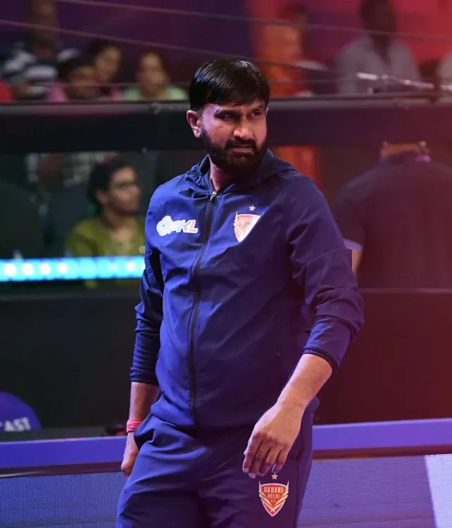 How Did Joginder Narwal’s ‘Clinical and Aggressive’ Approach Spark Dabang Delhi’s Remarkable Comeback?