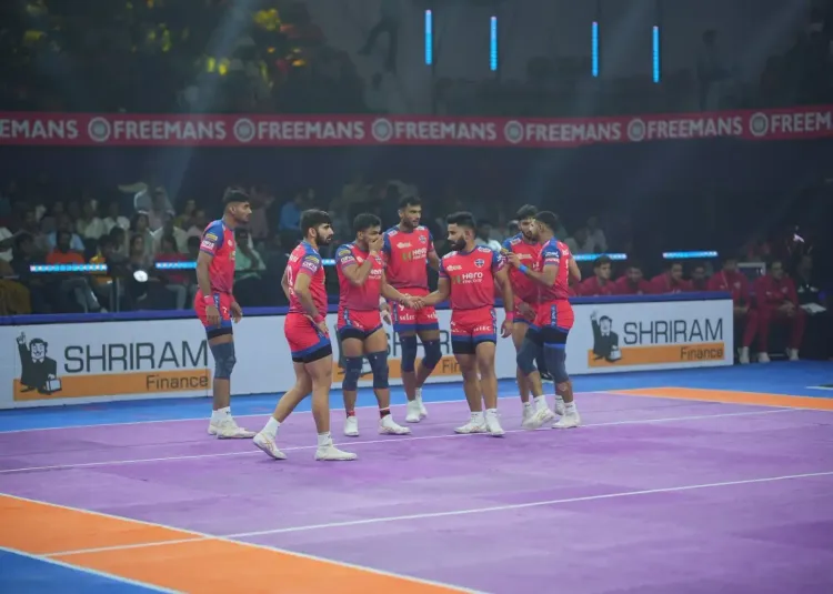 Can UP Yoddhas Make a Strong Comeback Against Bengal Warriorz?