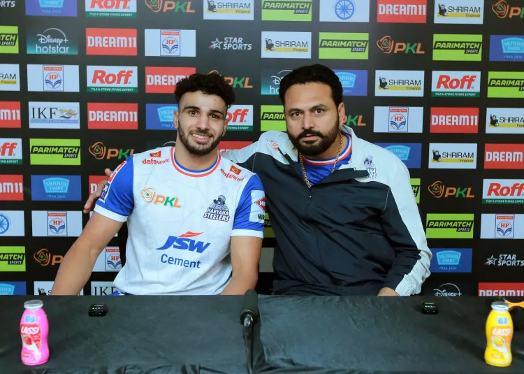 PKL Season 11: The Heart of Kabaddi Beats Strongly in Maharashtra, Manpreet Singh Eager for Pune Stage