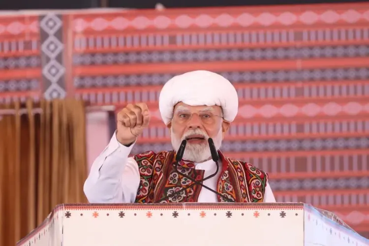 Modi flags rumour campaign over fertiliser, LPG amid Gulf conflict