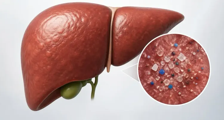 Microplastics Linked to Liver Disease Risk, Warn Researchers