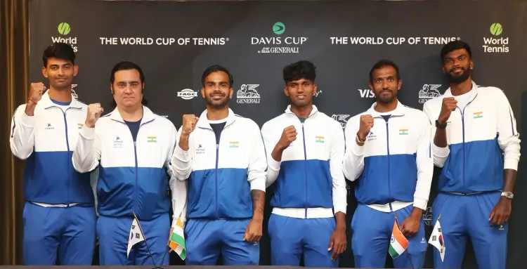 Leander Paes rallies India for Davis Cup Korea tie: 'Play for the Tiranga'