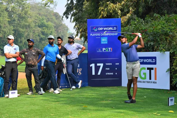 Is the Players Championship 2026 Starting at Tollygunge Club Soon?
