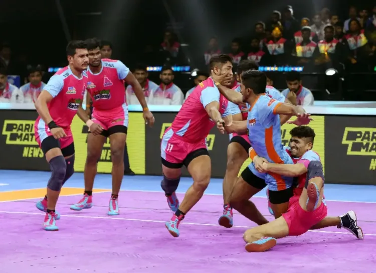Is Playing in PKL the Ultimate Dream for Young Kabaddi Players?
