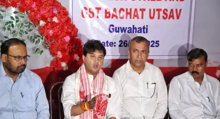 क्या प्रधानमंत्री 27 सितंबर को देश को पूर्णतः स्वदेशी 4जी स्टैक का तोहफा देंगे? : सिंधिया