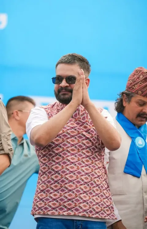बालेंद्र शाह ने नेपाल के पीएम बनने के बाद बदला एक्स अकाउंट का बायो, नया गाना किया रिलीज